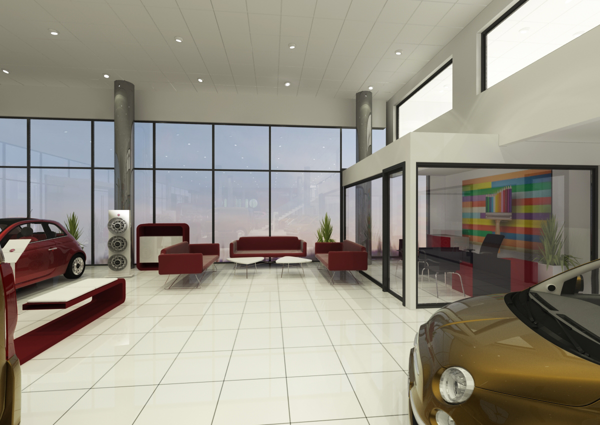 FCA – Architecte d’intérieur à Casablanca – Aménagement et design intérieur d’espace professionnel moderne et fonctionnel