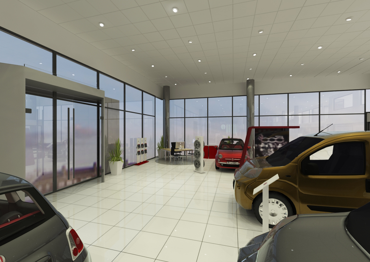 FCA – Architecte d’intérieur à Casablanca – Aménagement et design intérieur d’espace professionnel moderne et fonctionnel