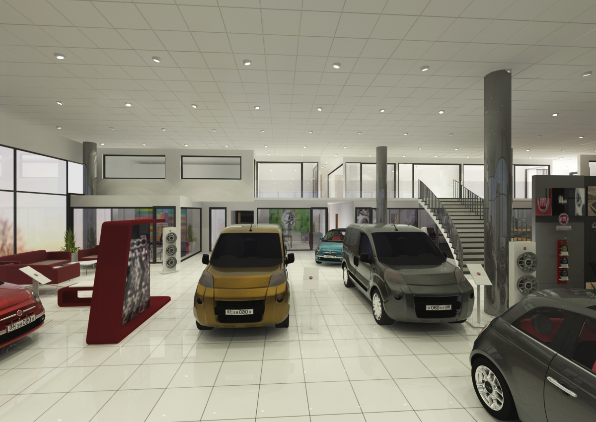 FCA – Architecte d’intérieur à Casablanca – Aménagement et design intérieur d’espace professionnel moderne et fonctionnel