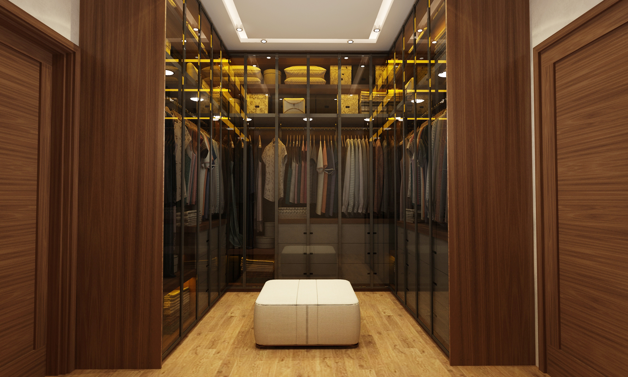 Spa – Architecte d’intérieur au Maroc – Aménagement et design intérieur de centre de bien-être moderne et relaxant