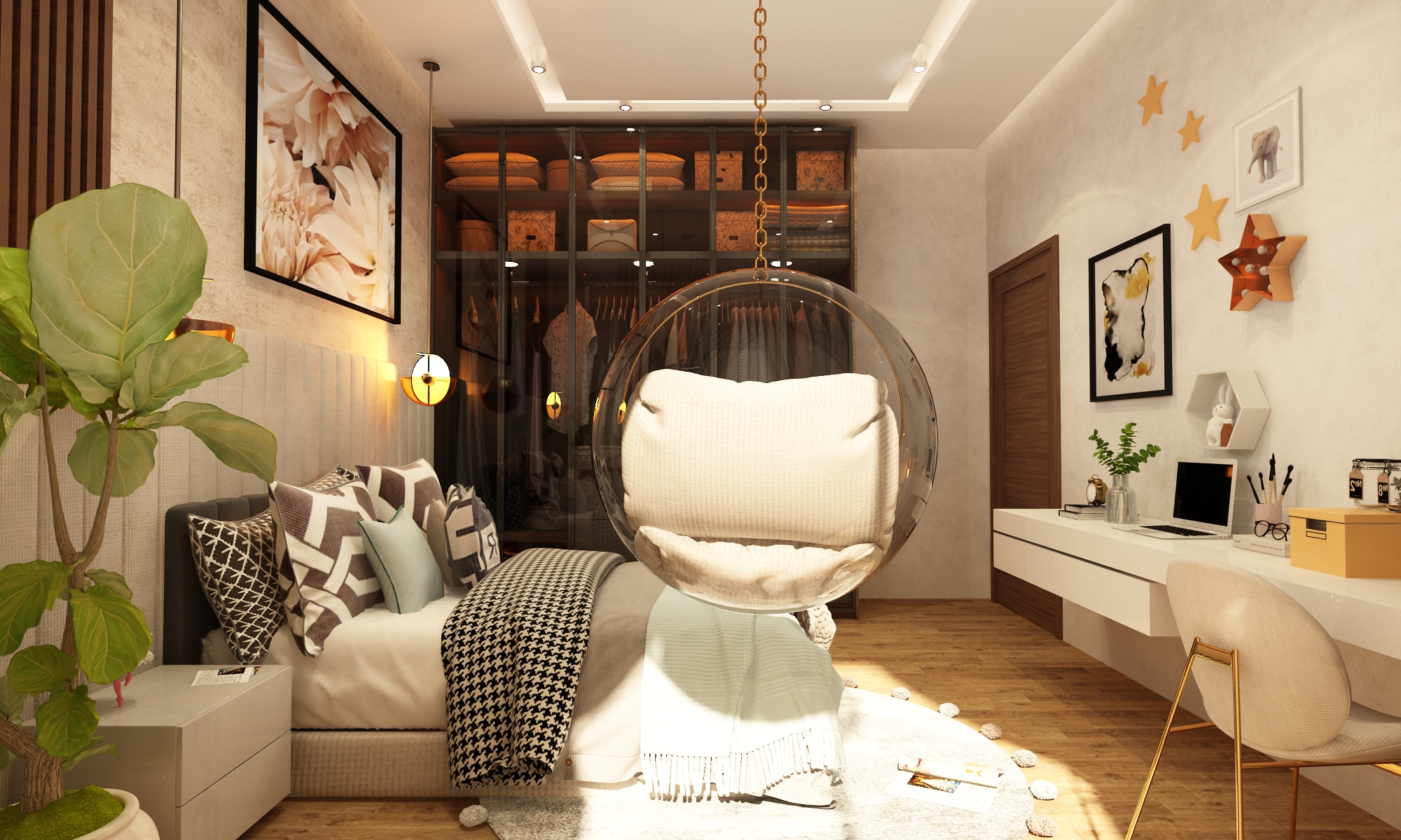 Spa – Architecte d’intérieur au Maroc – Aménagement et design intérieur de centre de bien-être moderne et relaxant