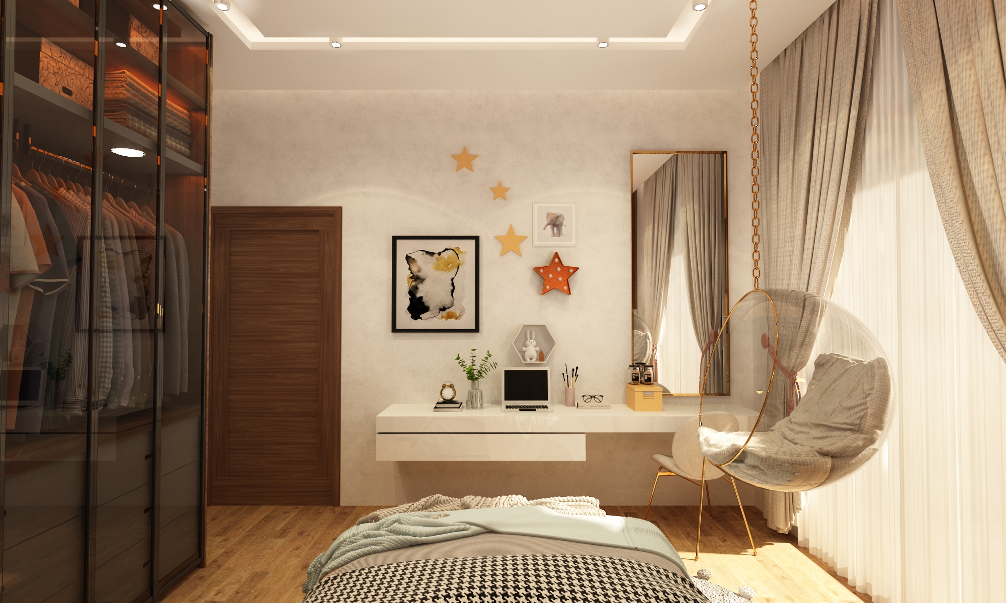 Spa – Architecte d’intérieur au Maroc – Aménagement et design intérieur de centre de bien-être moderne et relaxant