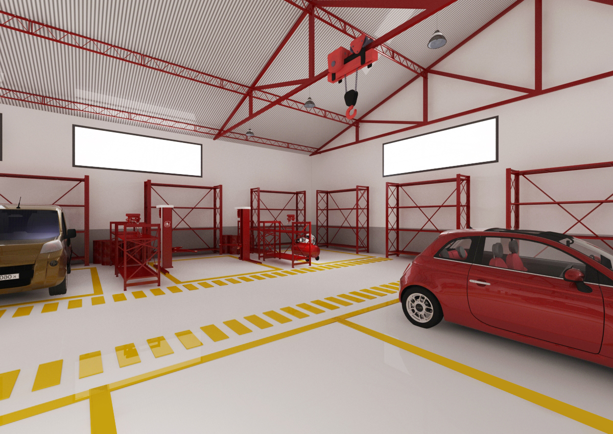 FCA – Architecte d’intérieur à Casablanca – Aménagement et design intérieur d’espace professionnel moderne et fonctionnel