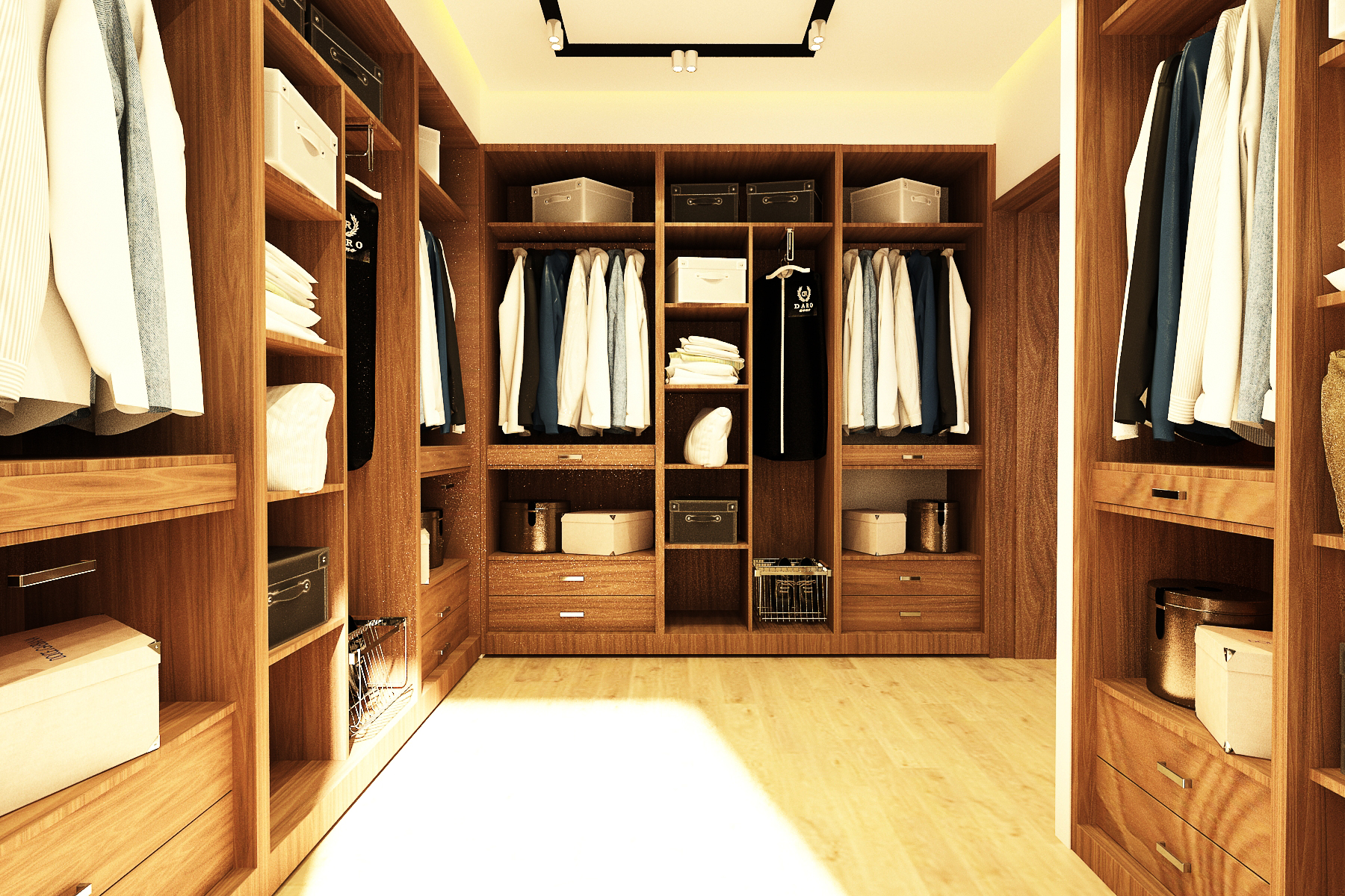 Villa Asmaa – Architecte d’intérieur à Casablanca – Aménagement et design intérieur résidentiel moderne et élégant