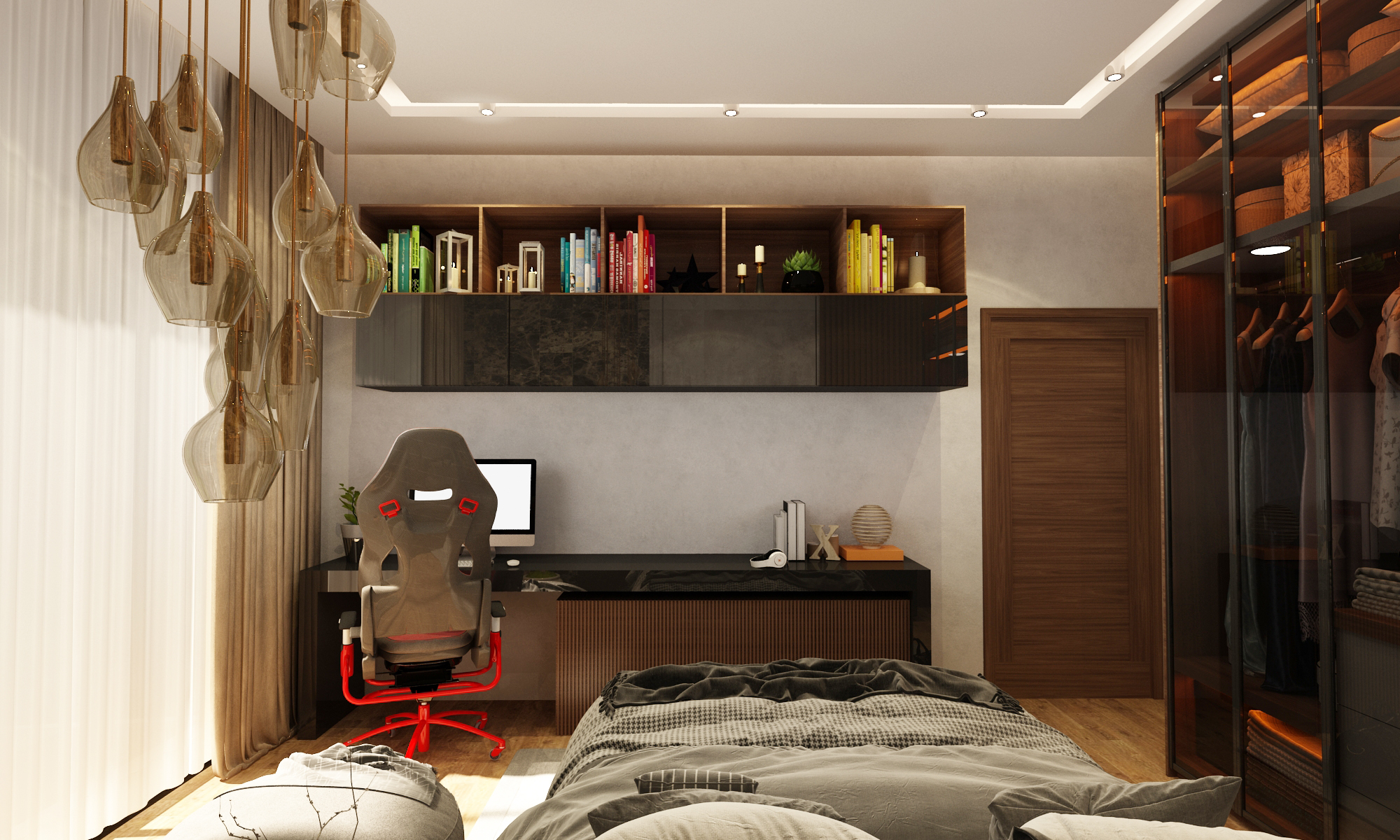 Spa – Architecte d’intérieur au Maroc – Aménagement et design intérieur de centre de bien-être moderne et relaxant