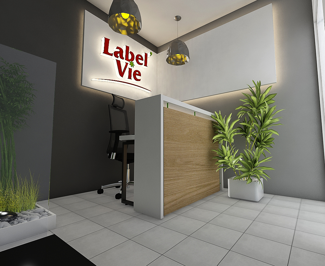 Carrefour Sidi Maarouf – Architecte d’intérieur à Casablanca – Aménagement intérieur commercial moderne et design d’espace professionnel