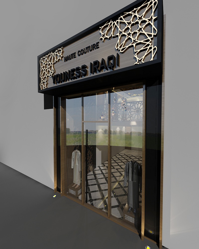 Spa Iraqi Fès – Architecte d’intérieur au Maroc – Aménagement et design intérieur de spa et centre de bien-être moderne et relaxant