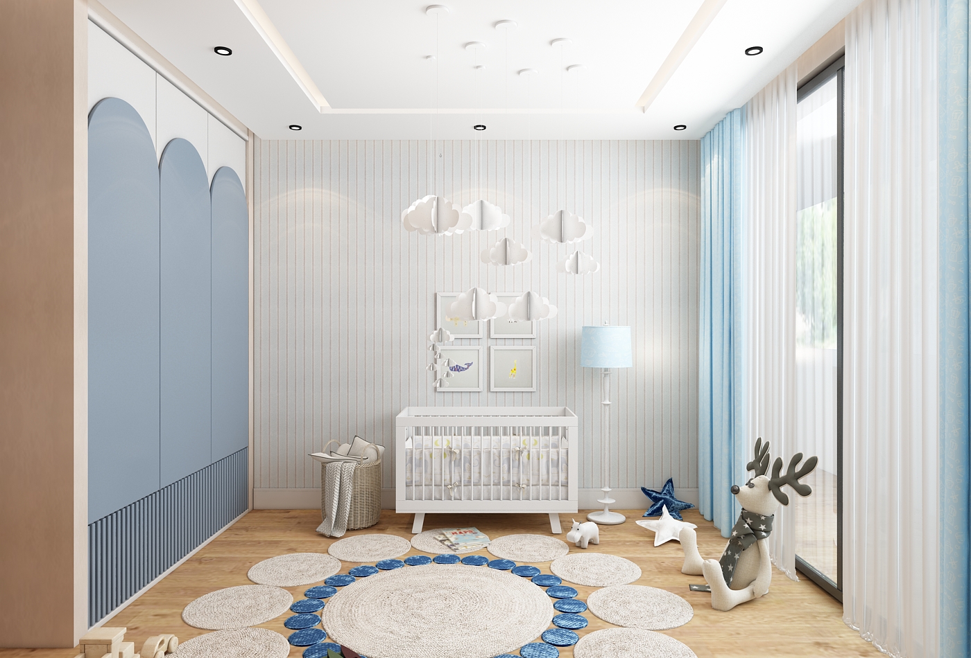 Immeuble Saad – Architecte d’intérieur à Tanger – Conception et aménagement intérieur d’immeuble moderne et fonctionnel