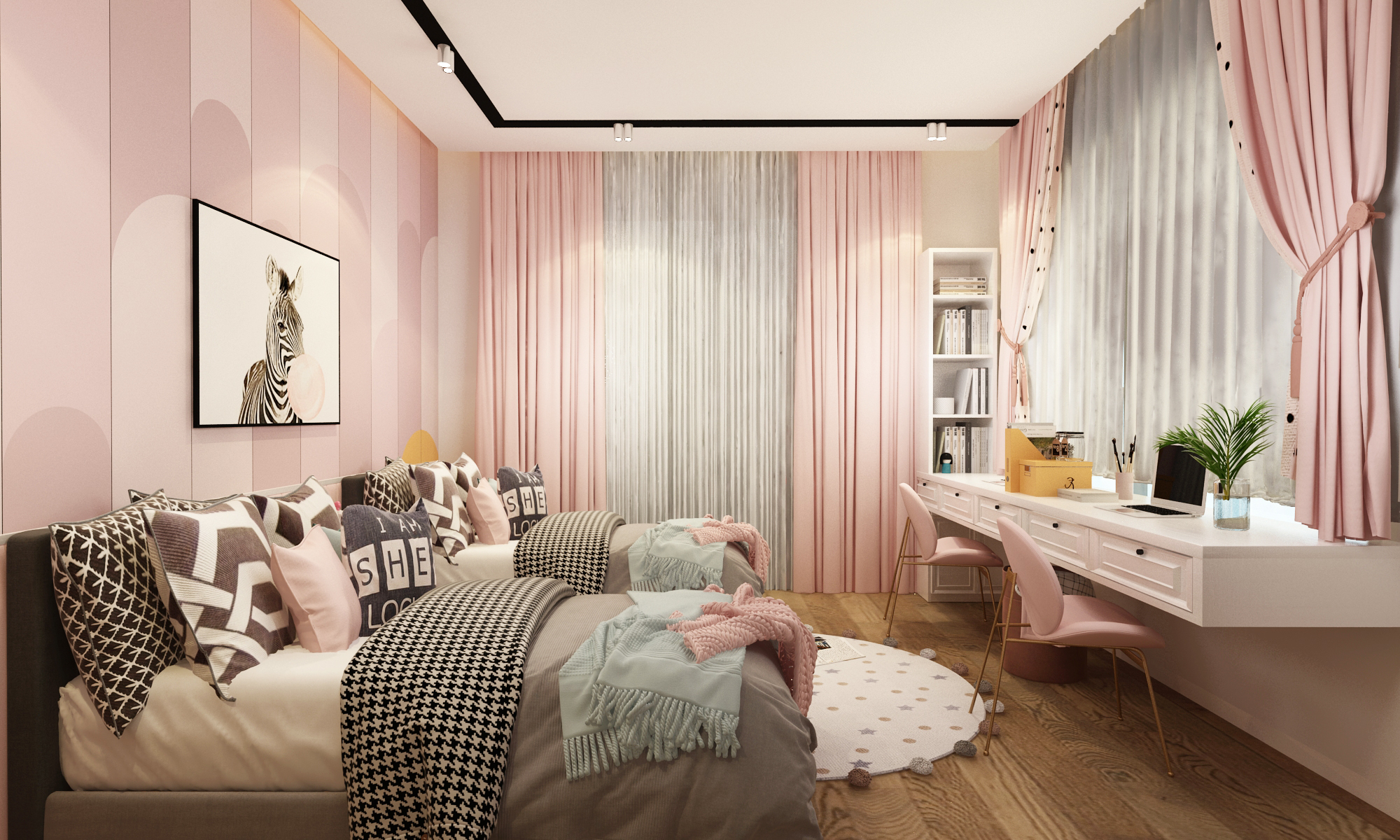 Villa Mr Achik – Architecte d’intérieur à Casablanca – Aménagement et design intérieur résidentiel moderne et élégant