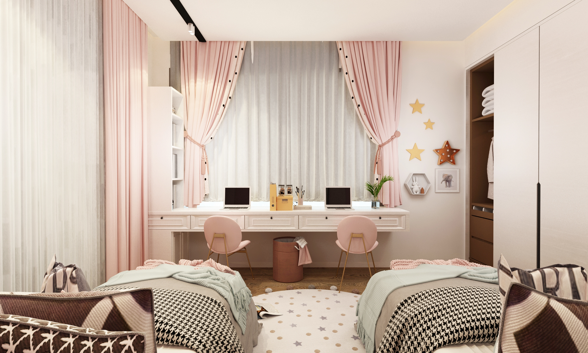 Villa Mr Achik – Architecte d’intérieur à Casablanca – Aménagement et design intérieur résidentiel moderne et élégant