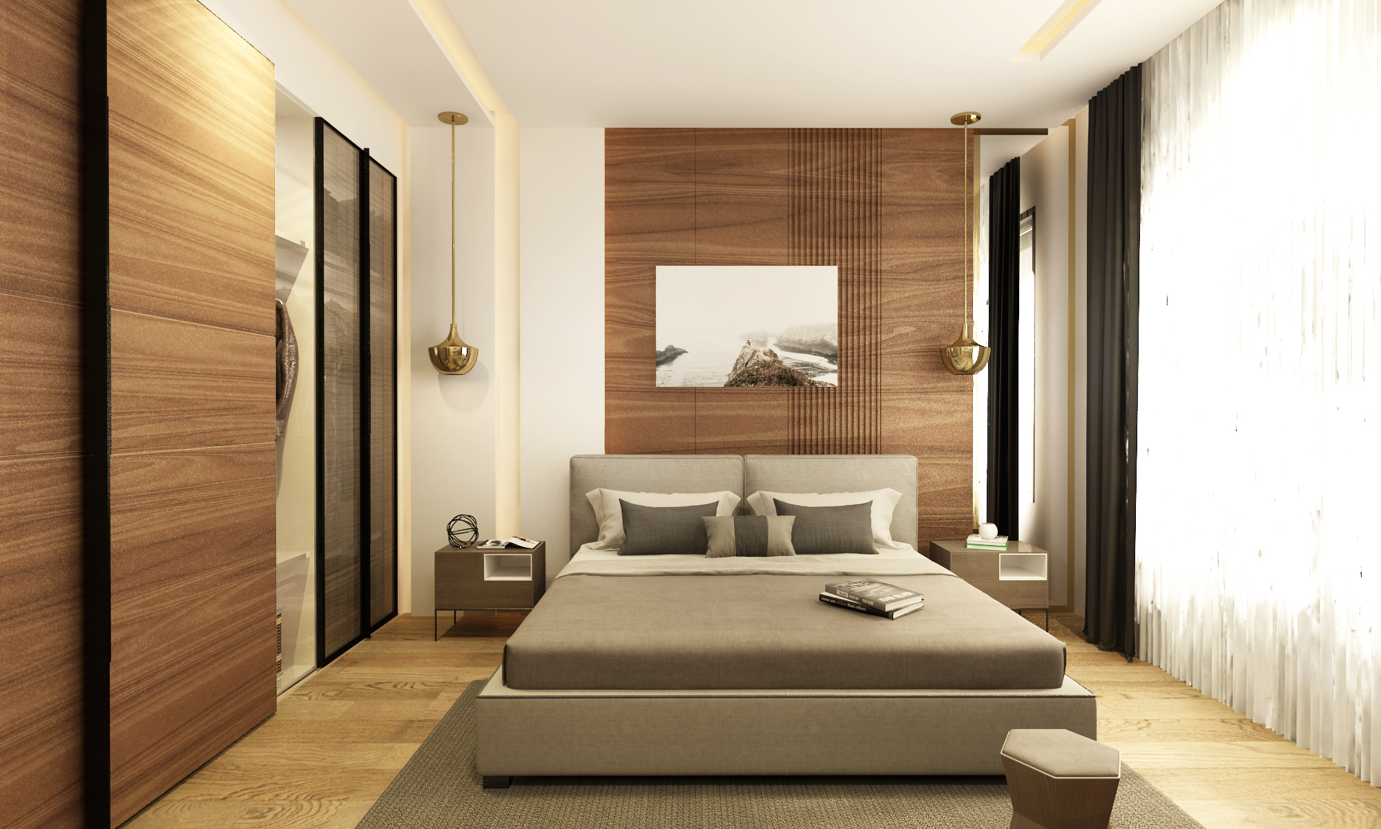 Villa Mr Achik – Architecte d’intérieur à Casablanca – Aménagement et design intérieur résidentiel moderne et élégant