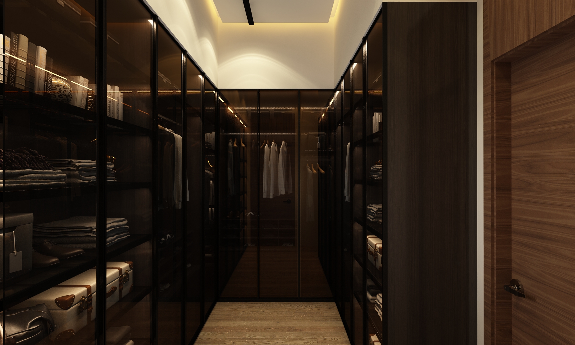 Villa Mourad Saaidi – Architecte d’intérieur à Casablanca – Aménagement et design intérieur résidentiel moderne et élégant