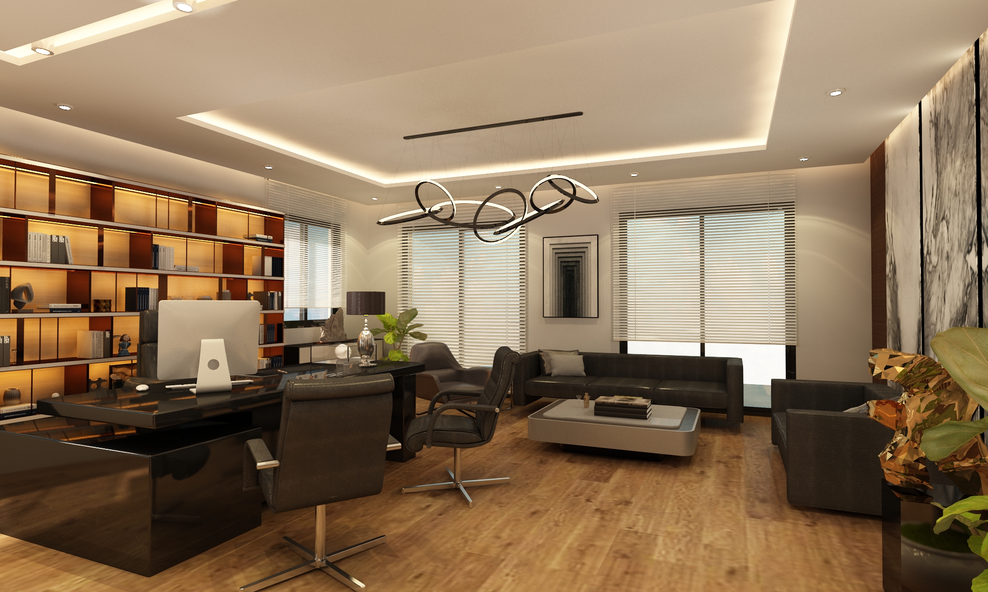 Immeuble Koufa ICOMEL – Architecte d’intérieur à Casablanca – Conception et aménagement intérieur d’immeuble professionnel moderne et fonctionnel