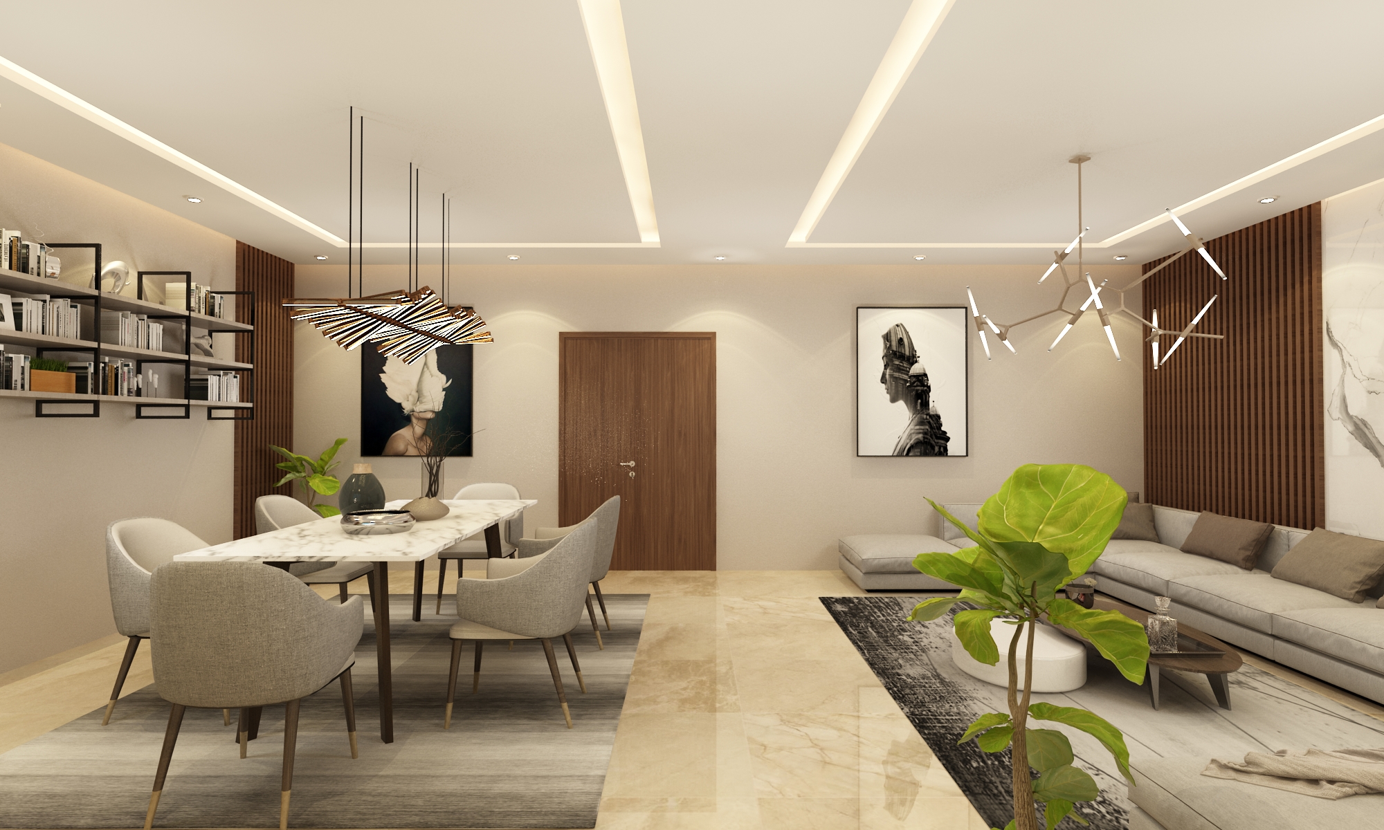 Immeuble Koufa ICOMEL – Architecte d’intérieur à Casablanca – Conception et aménagement intérieur d’immeuble professionnel moderne et fonctionnel