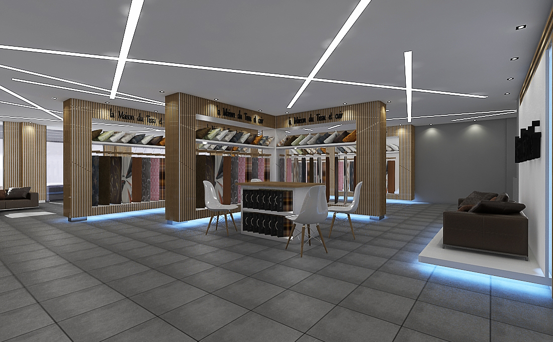 Spa Rachid Bissouma – Architecte d’intérieur au Maroc – Aménagement et design intérieur de spa et centre de bien-être moderne et relaxant