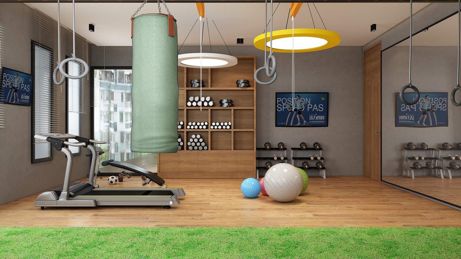 R+2 Fama – Architecte d’intérieur à Casablanca – Conception et aménagement intérieur d’immeuble moderne