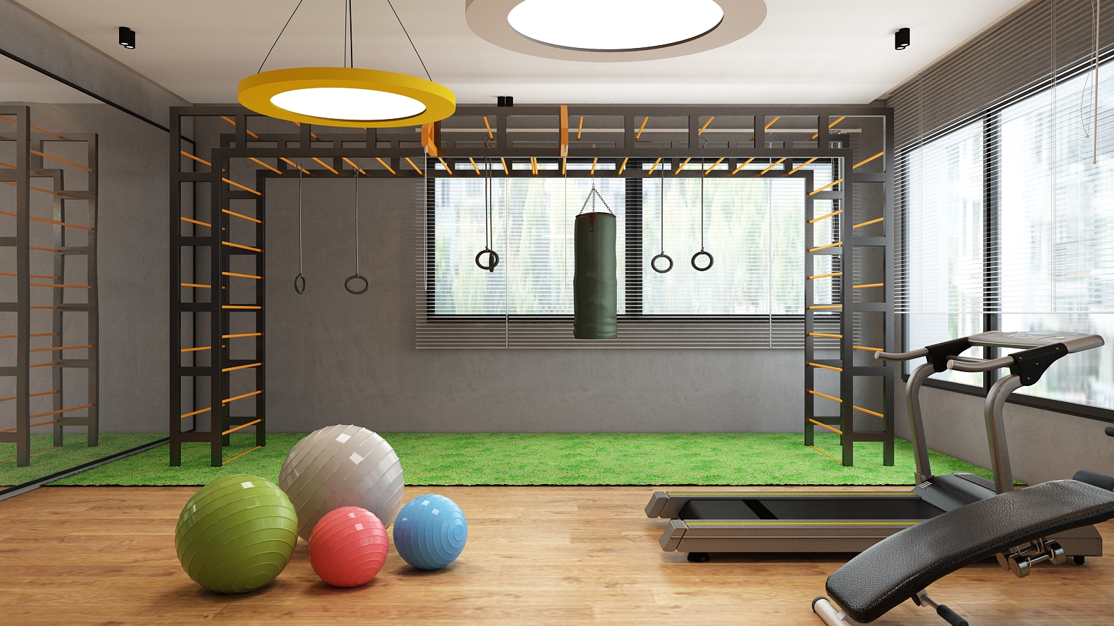 R+2 Fama – Architecte d’intérieur à Casablanca – Conception et aménagement intérieur d’immeuble moderne