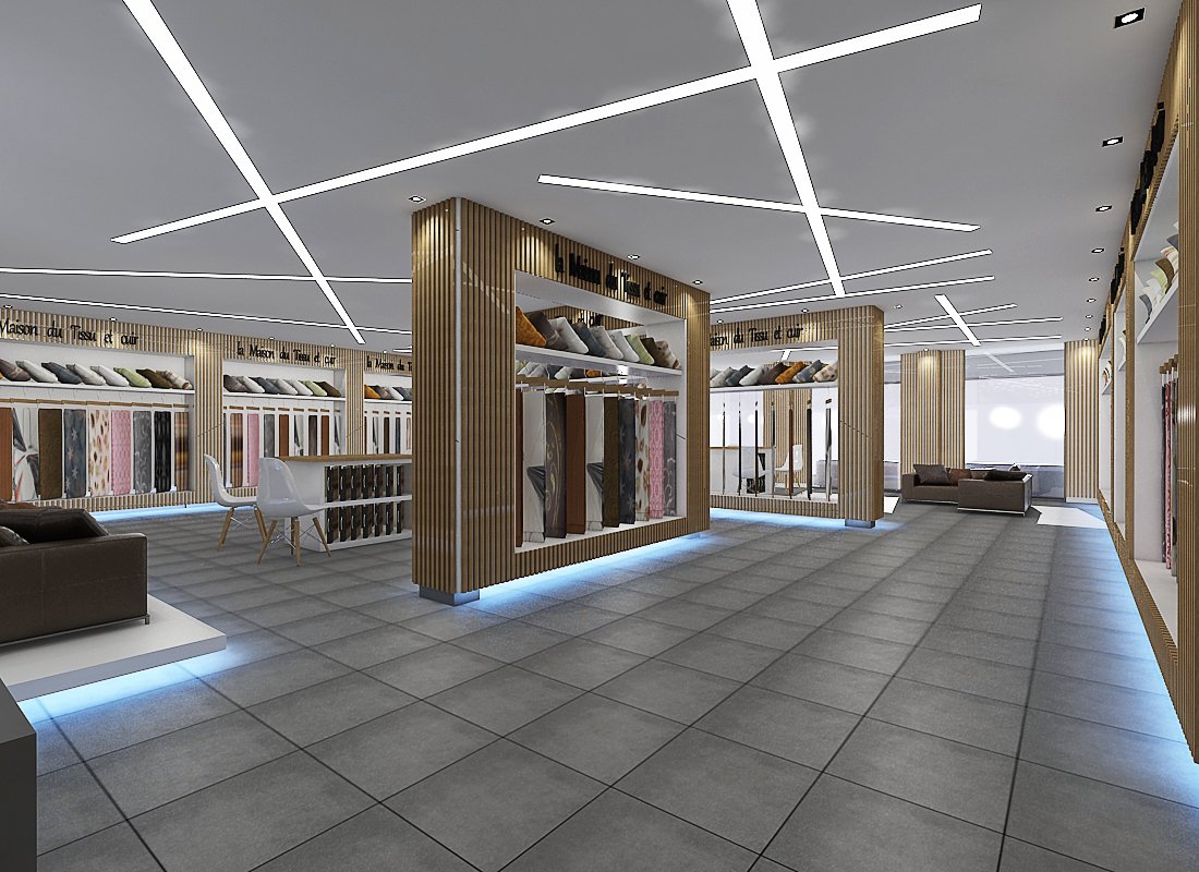 Spa Rachid Bissouma – Architecte d’intérieur au Maroc – Aménagement et design intérieur de spa et centre de bien-être moderne et relaxant