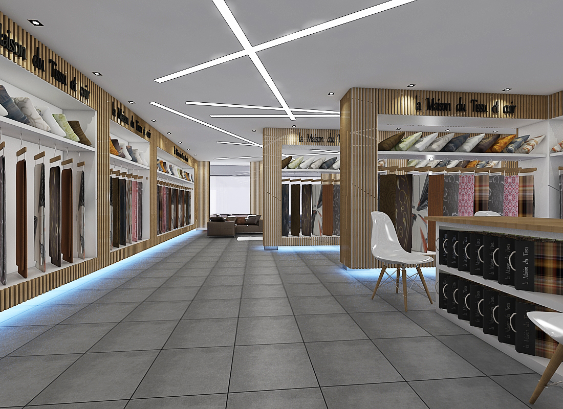 Spa Rachid Bissouma – Architecte d’intérieur au Maroc – Aménagement et design intérieur de spa et centre de bien-être moderne et relaxant