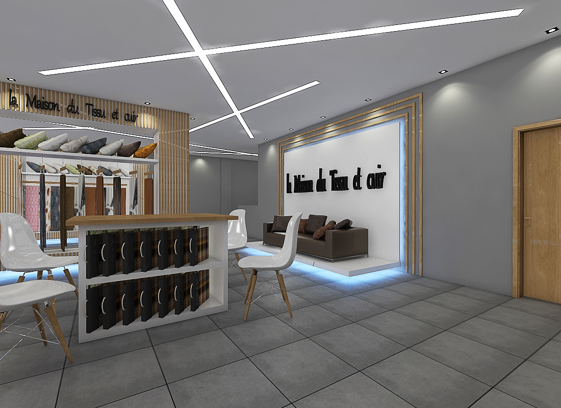 Spa Rachid Bissouma – Architecte d’intérieur au Maroc – Aménagement et design intérieur de spa et centre de bien-être moderne et relaxant