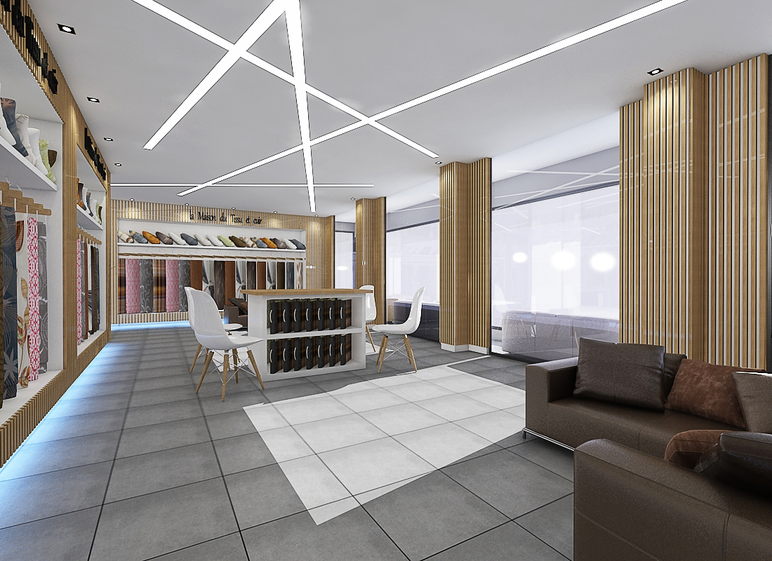 Spa Rachid Bissouma – Architecte d’intérieur au Maroc – Aménagement et design intérieur de spa et centre de bien-être moderne et relaxant