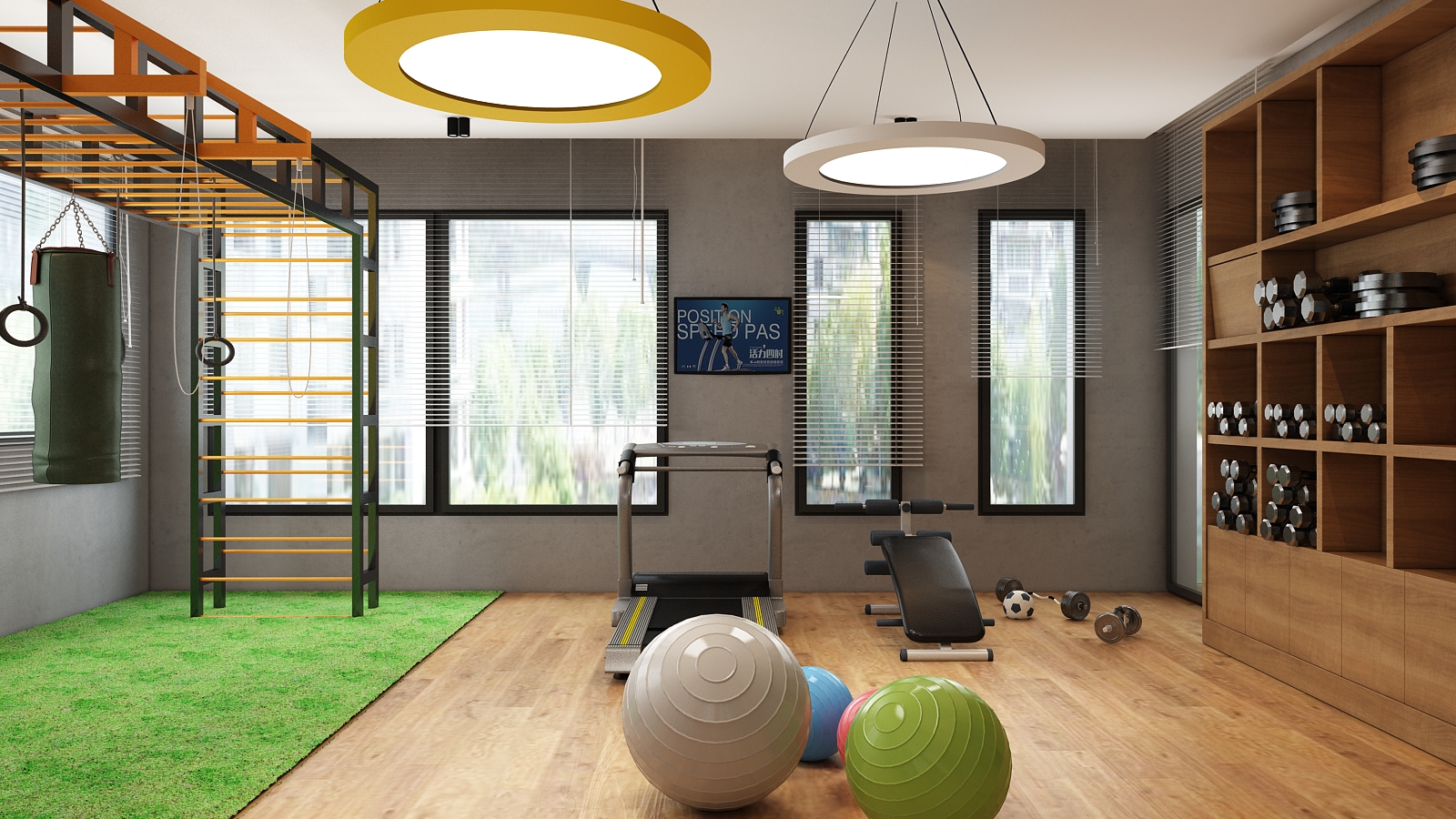 R+2 Fama – Architecte d’intérieur à Casablanca – Conception et aménagement intérieur d’immeuble moderne