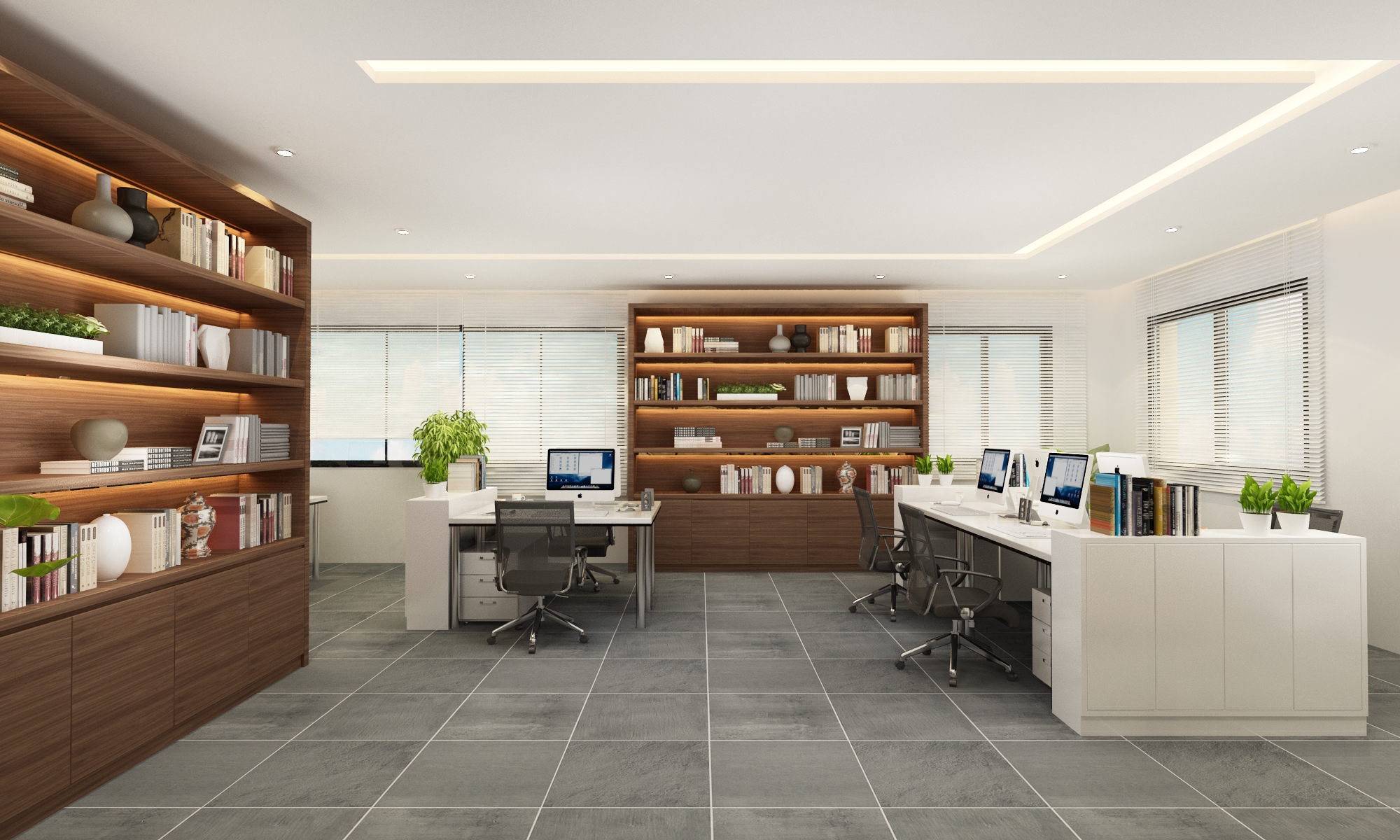 Immeuble Koufa ICOMEL – Architecte d’intérieur à Casablanca – Conception et aménagement intérieur d’immeuble professionnel moderne et fonctionnel