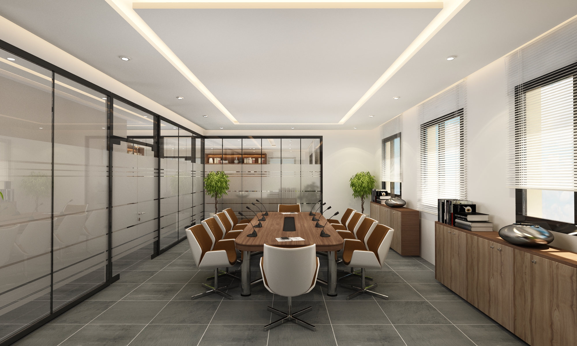 Immeuble Koufa ICOMEL – Architecte d’intérieur à Casablanca – Conception et aménagement intérieur d’immeuble professionnel moderne et fonctionnel