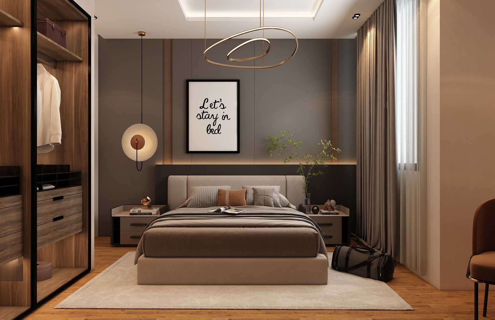 Villa Charif – Architecte d’intérieur à Casablanca – Aménagement et design intérieur résidentiel moderne et élégant