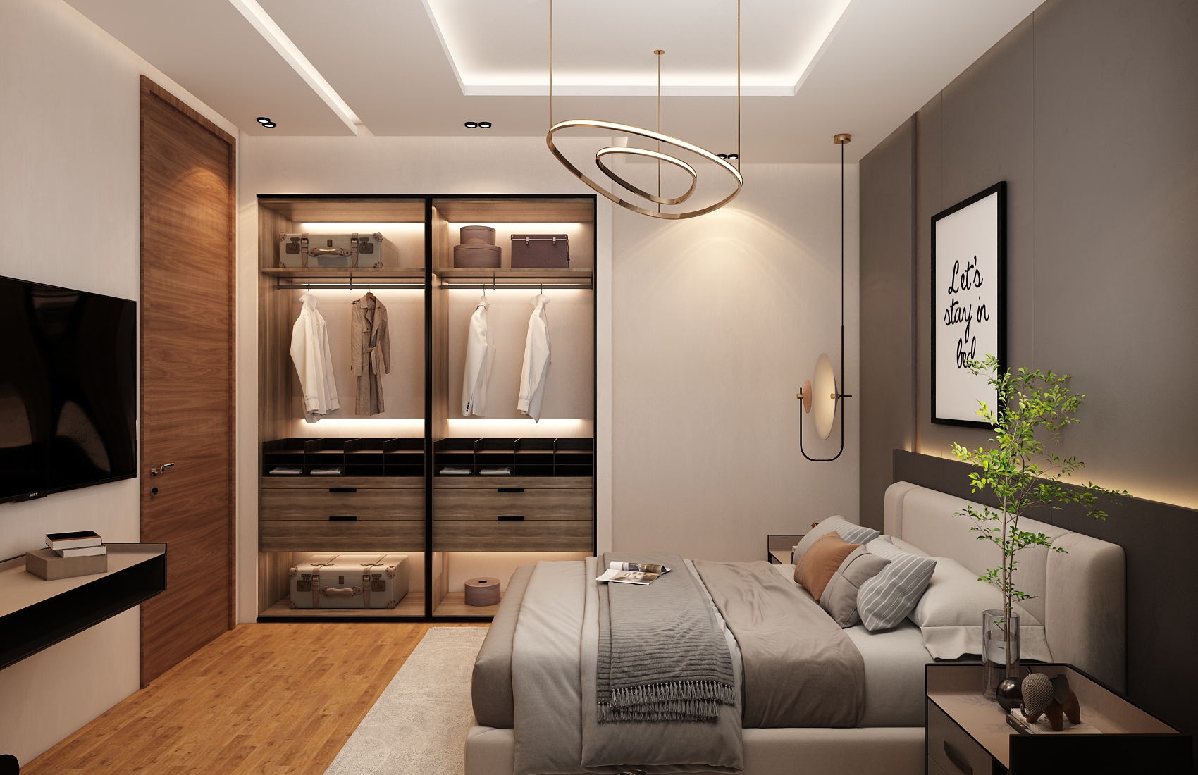 Villa Charif – Architecte d’intérieur à Casablanca – Aménagement et design intérieur résidentiel moderne et élégant