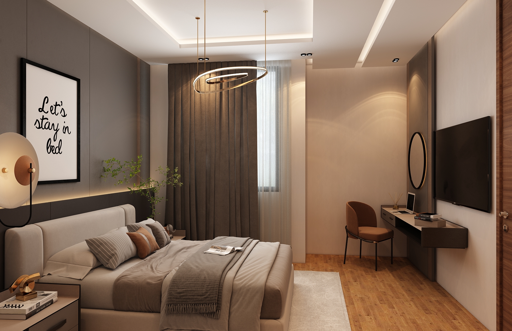 Villa Charif – Architecte d’intérieur à Casablanca – Aménagement et design intérieur résidentiel moderne et élégant