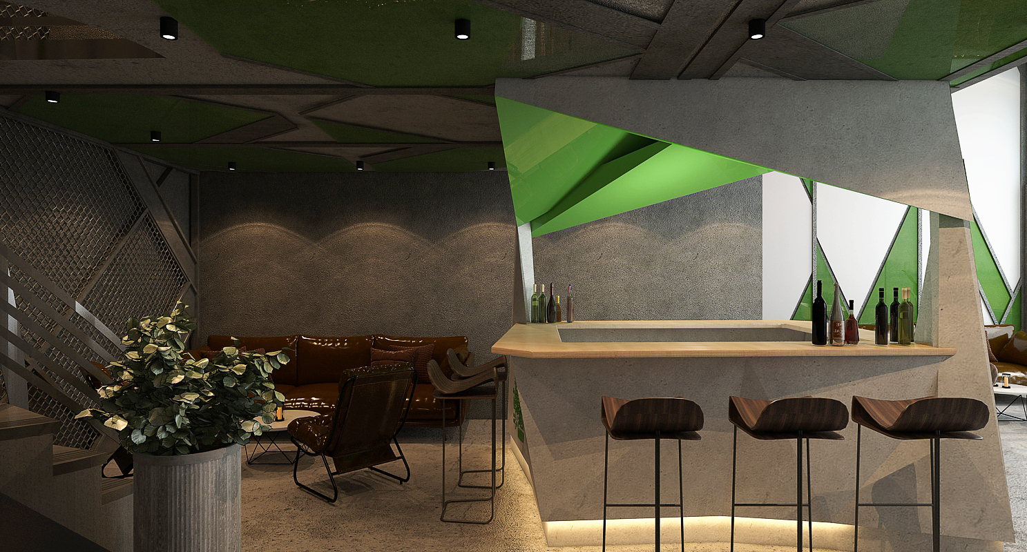 Salle de sport – Architecte d’intérieur à Casablanca – Aménagement et design intérieur d’espace fitness moderne et fonctionnel