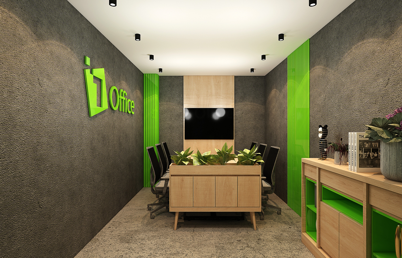 Salle de sport – Architecte d’intérieur à Casablanca – Aménagement et design intérieur d’espace fitness moderne et fonctionnel