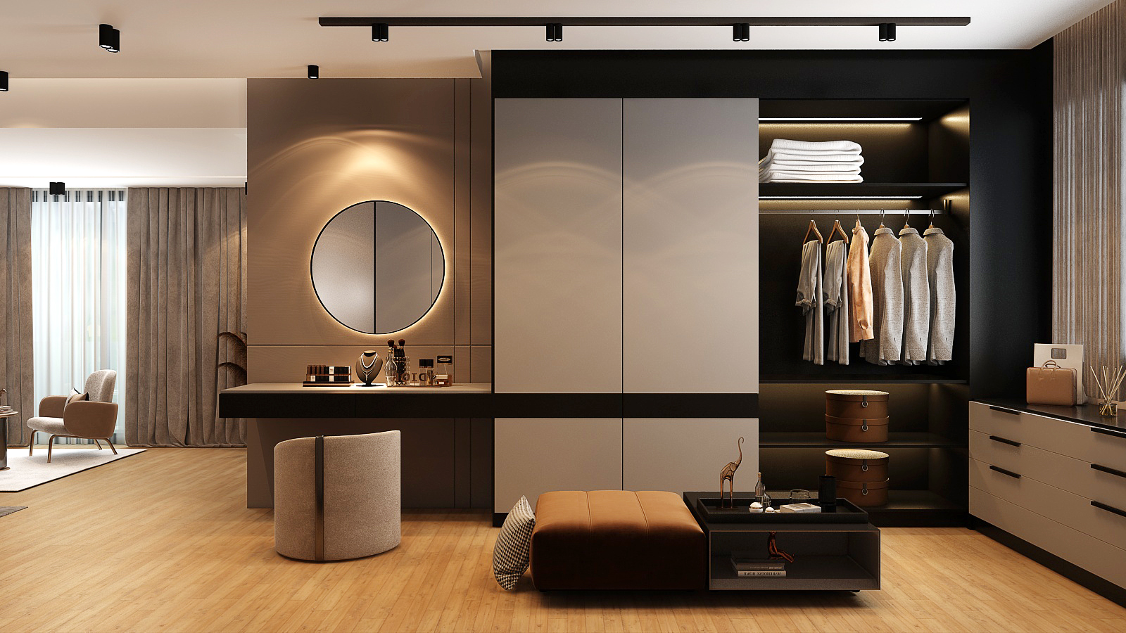 Villa Benniss – Architecte d’intérieur Casablanca – Aménagement intérieur résidentiel moderne