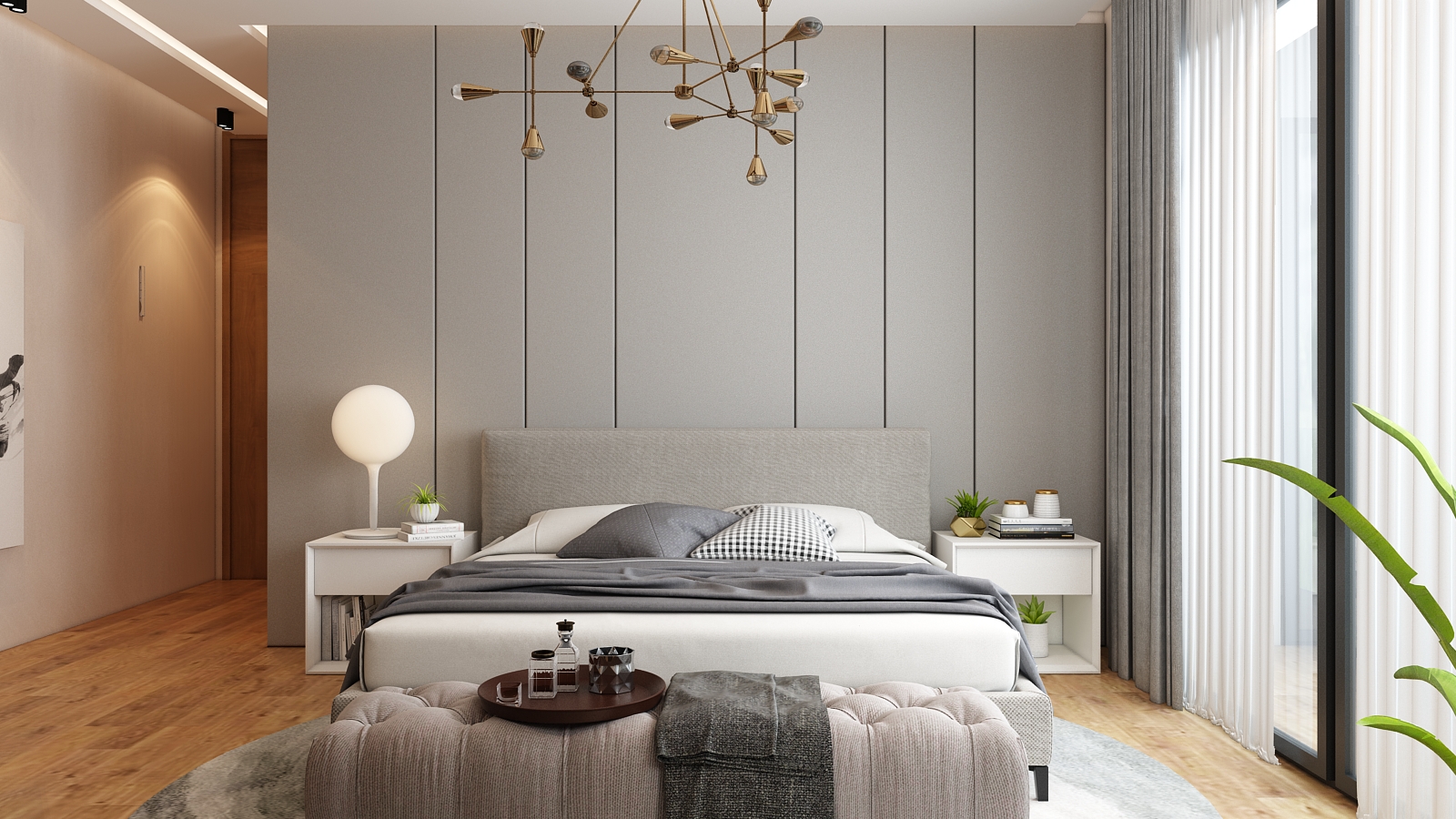 R+2 Fama – Architecte d’intérieur à Casablanca – Conception et aménagement intérieur d’immeuble moderne