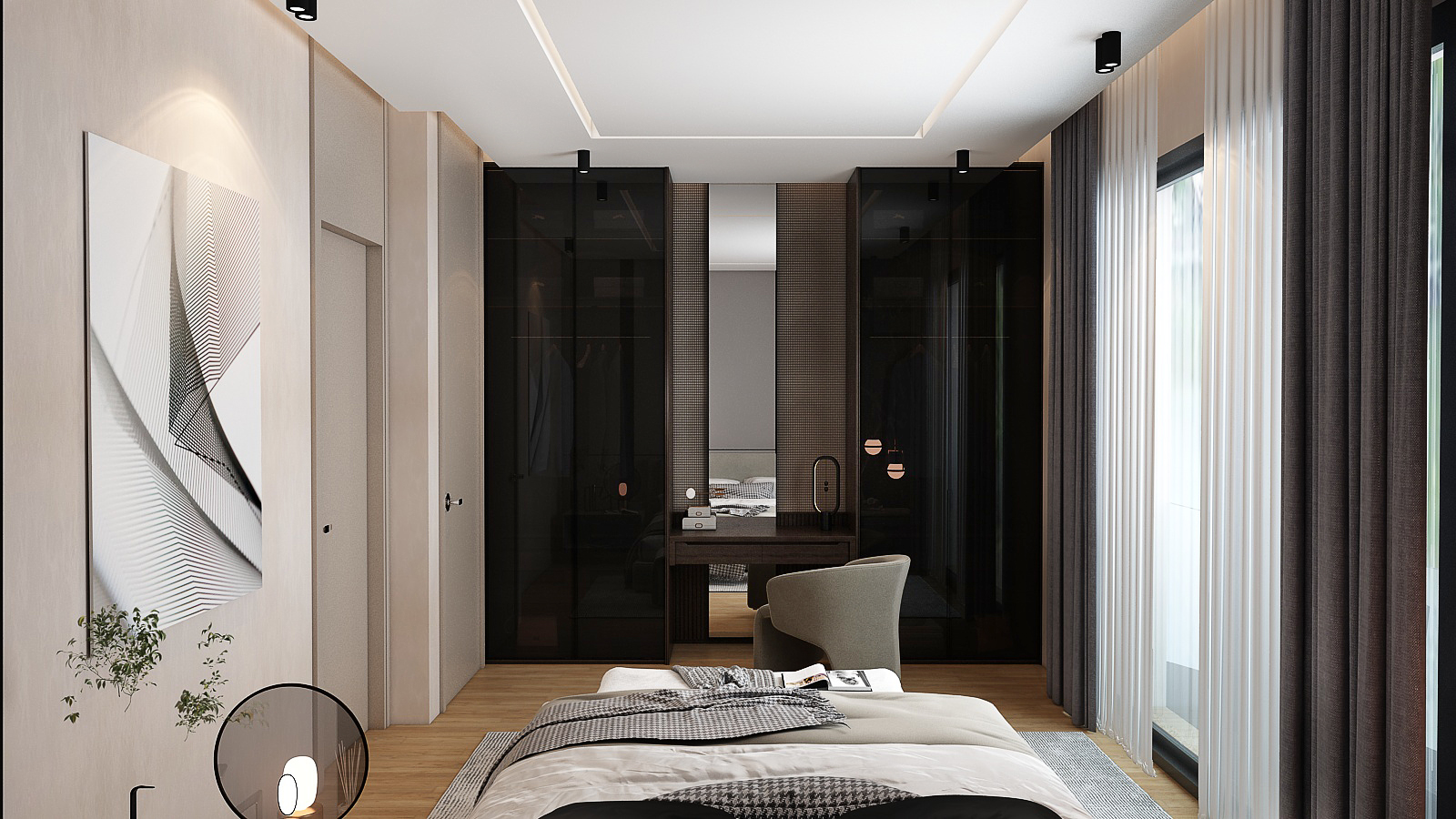 Villa Benniss – Architecte d’intérieur Casablanca – Aménagement intérieur résidentiel moderne