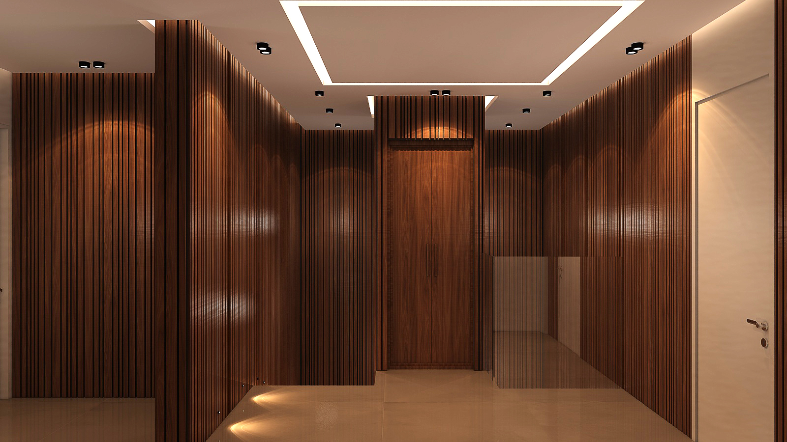 Villa Benniss – Architecte d’intérieur Casablanca – Aménagement intérieur résidentiel moderne