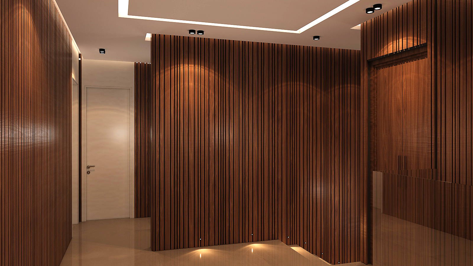 Villa Benniss – Architecte d’intérieur Casablanca – Aménagement intérieur résidentiel moderne