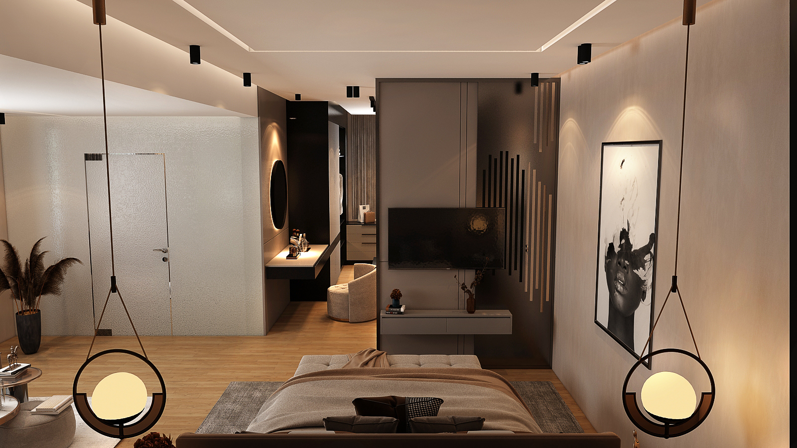 Villa Benniss – Architecte d’intérieur Casablanca – Aménagement intérieur résidentiel moderne