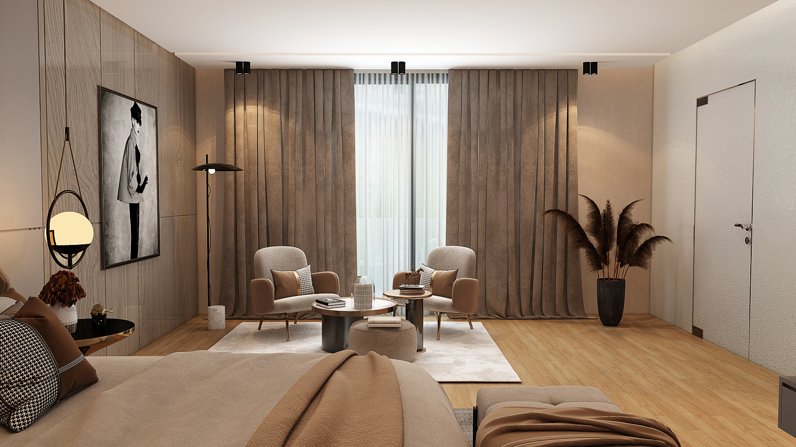 Villa Benniss – Architecte d’intérieur Casablanca – Aménagement intérieur résidentiel moderne