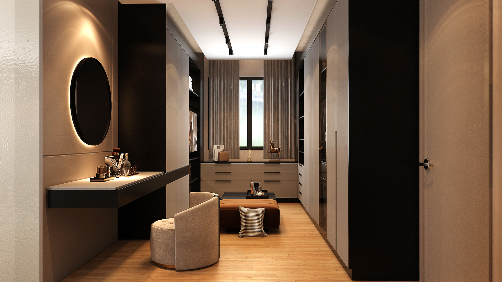 Villa Benniss – Architecte d’intérieur Casablanca – Aménagement intérieur résidentiel moderne