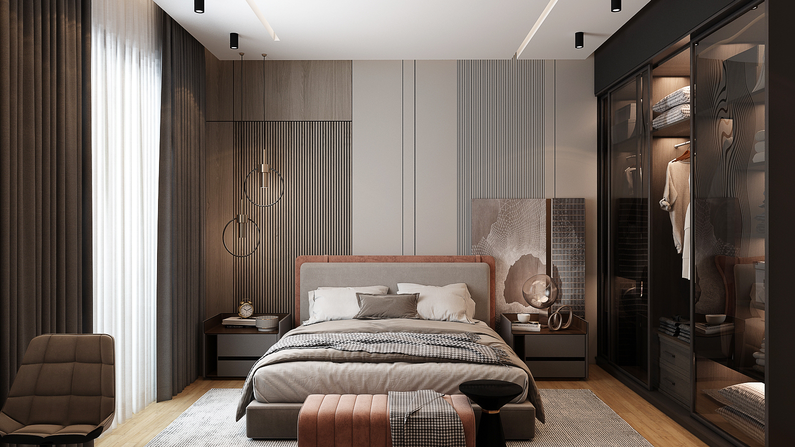 Villa Benniss – Architecte d’intérieur Casablanca – Aménagement intérieur résidentiel moderne