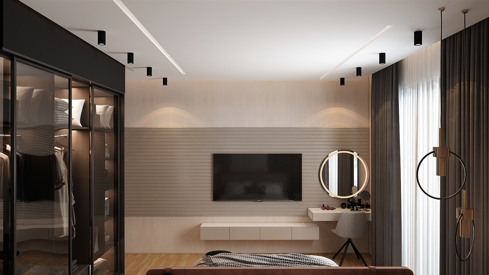 Villa Benniss – Architecte d’intérieur Casablanca – Aménagement intérieur résidentiel moderne