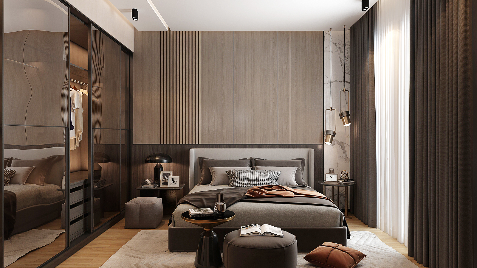 Villa Benniss – Architecte d’intérieur Casablanca – Aménagement intérieur résidentiel moderne