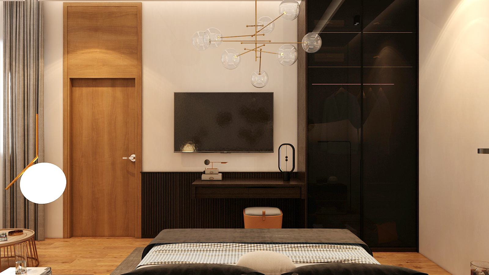 R+2 Fama – Architecte d’intérieur à Casablanca – Conception et aménagement intérieur d’immeuble moderne