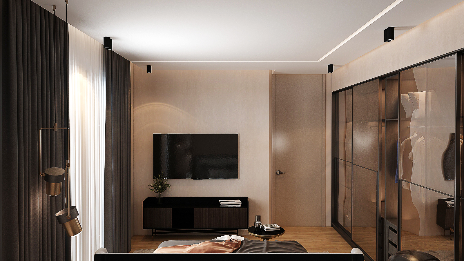 Villa Benniss – Architecte d’intérieur Casablanca – Aménagement intérieur résidentiel moderne