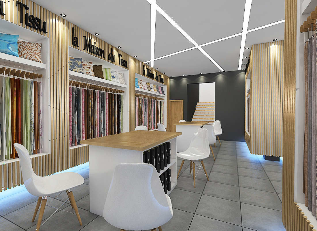 Spa Rachid Bissouma – Architecte d’intérieur au Maroc – Aménagement et design intérieur de spa et centre de bien-être moderne et relaxant