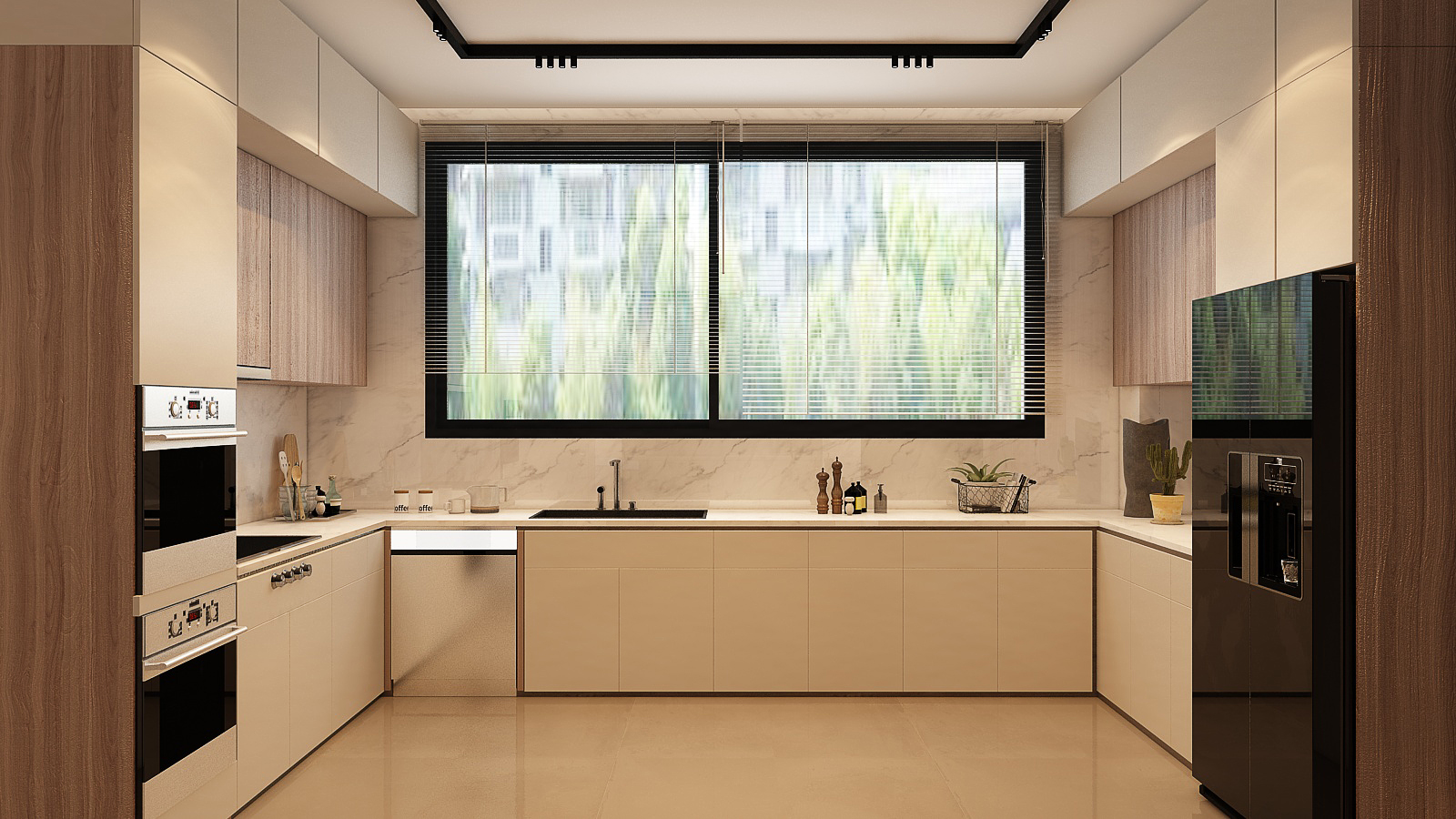 Villa Benniss – Architecte d’intérieur Casablanca – Aménagement intérieur résidentiel moderne