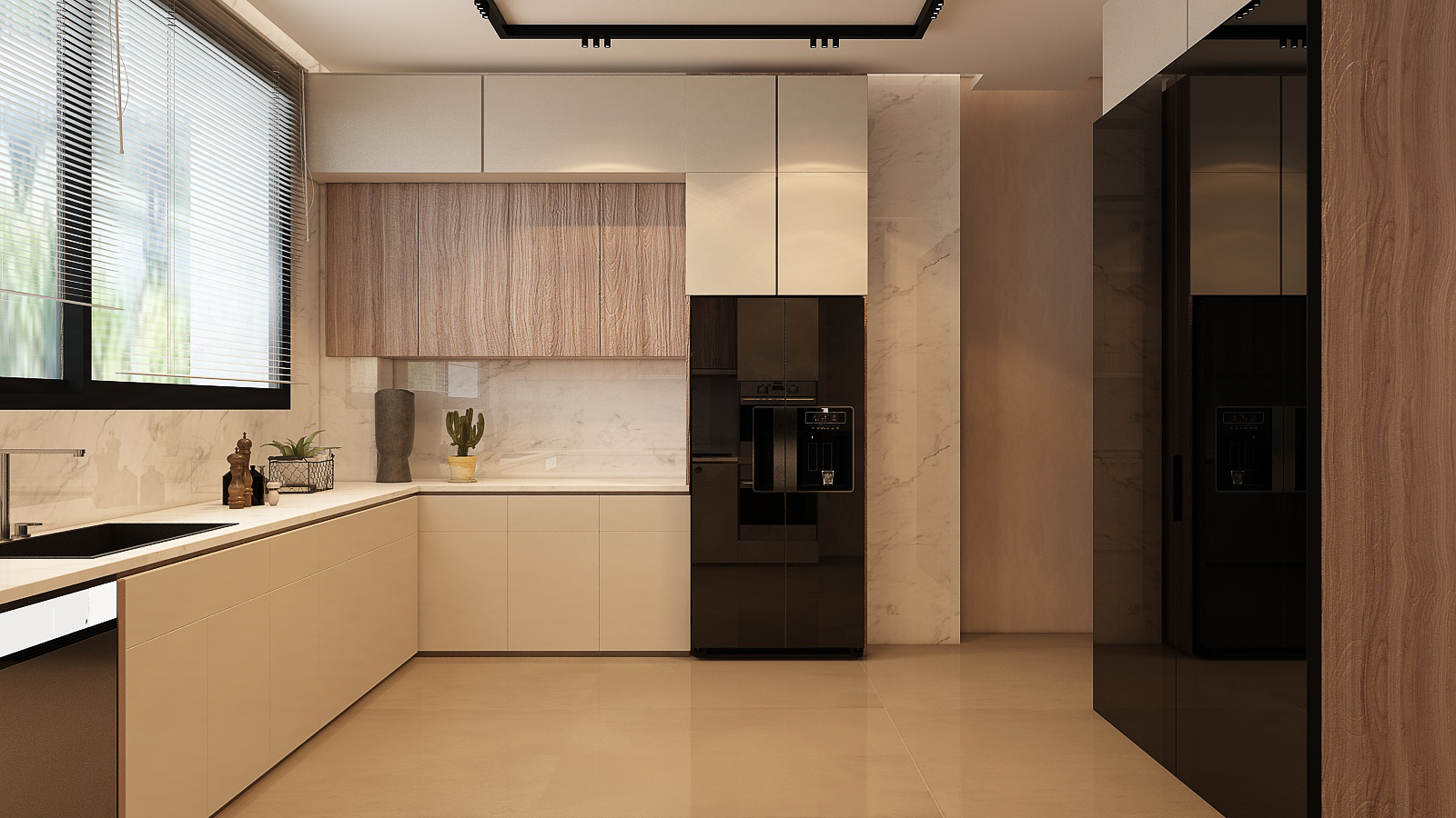 Villa Benniss – Architecte d’intérieur Casablanca – Aménagement intérieur résidentiel moderne