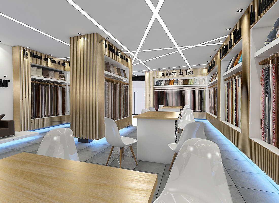 Spa Rachid Bissouma – Architecte d’intérieur au Maroc – Aménagement et design intérieur de spa et centre de bien-être moderne et relaxant